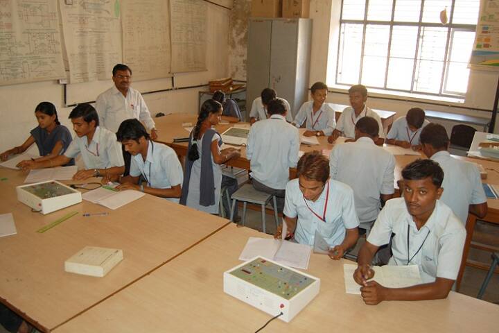 laboratory